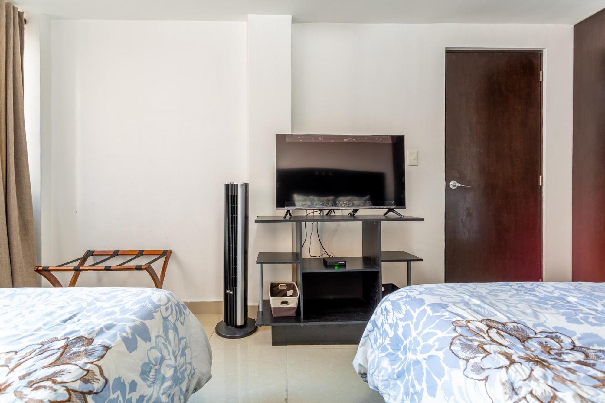 Suites 259 Condesa Мехико Экстерьер фото