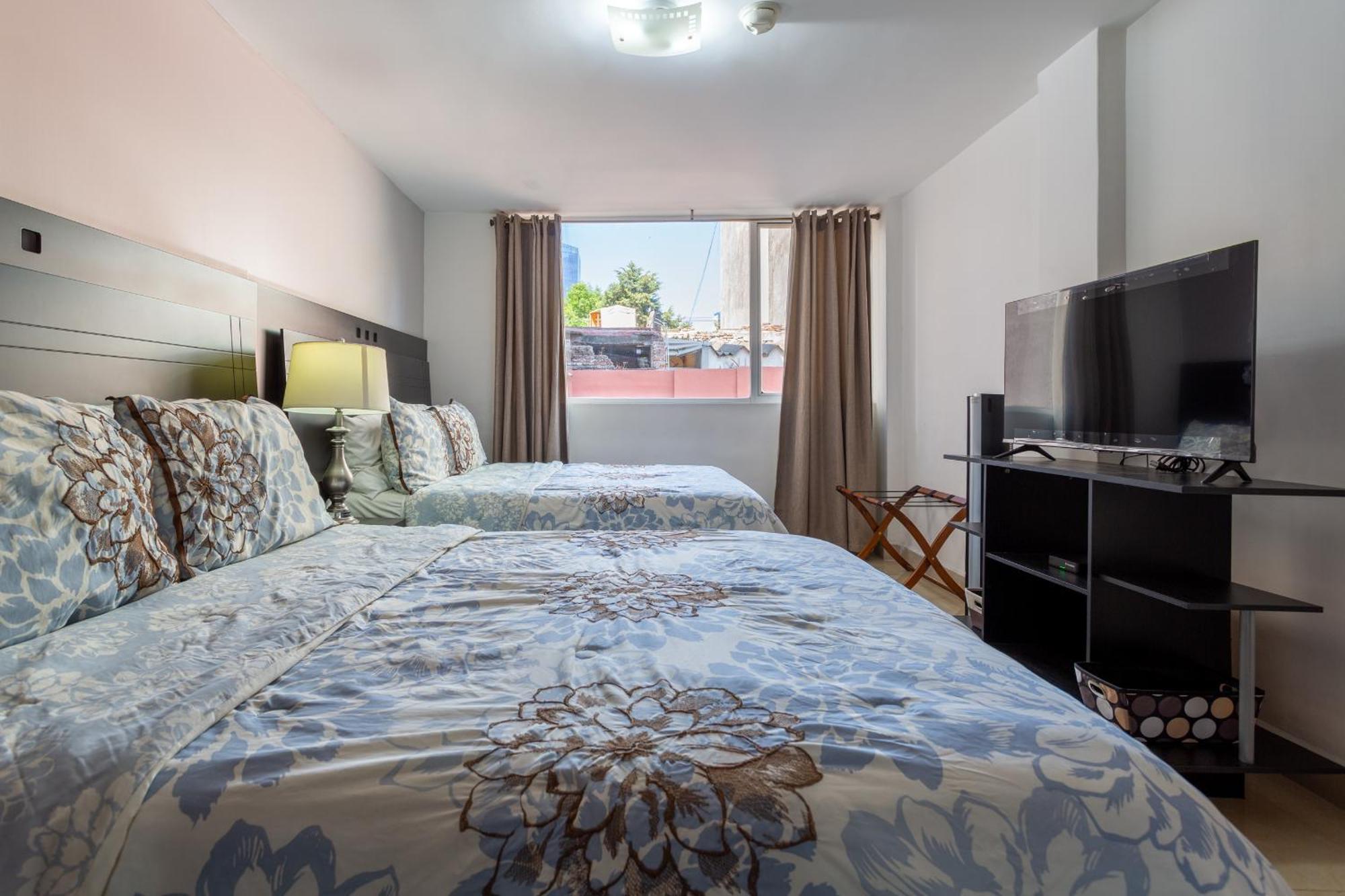 Suites 259 Condesa Мехико Экстерьер фото