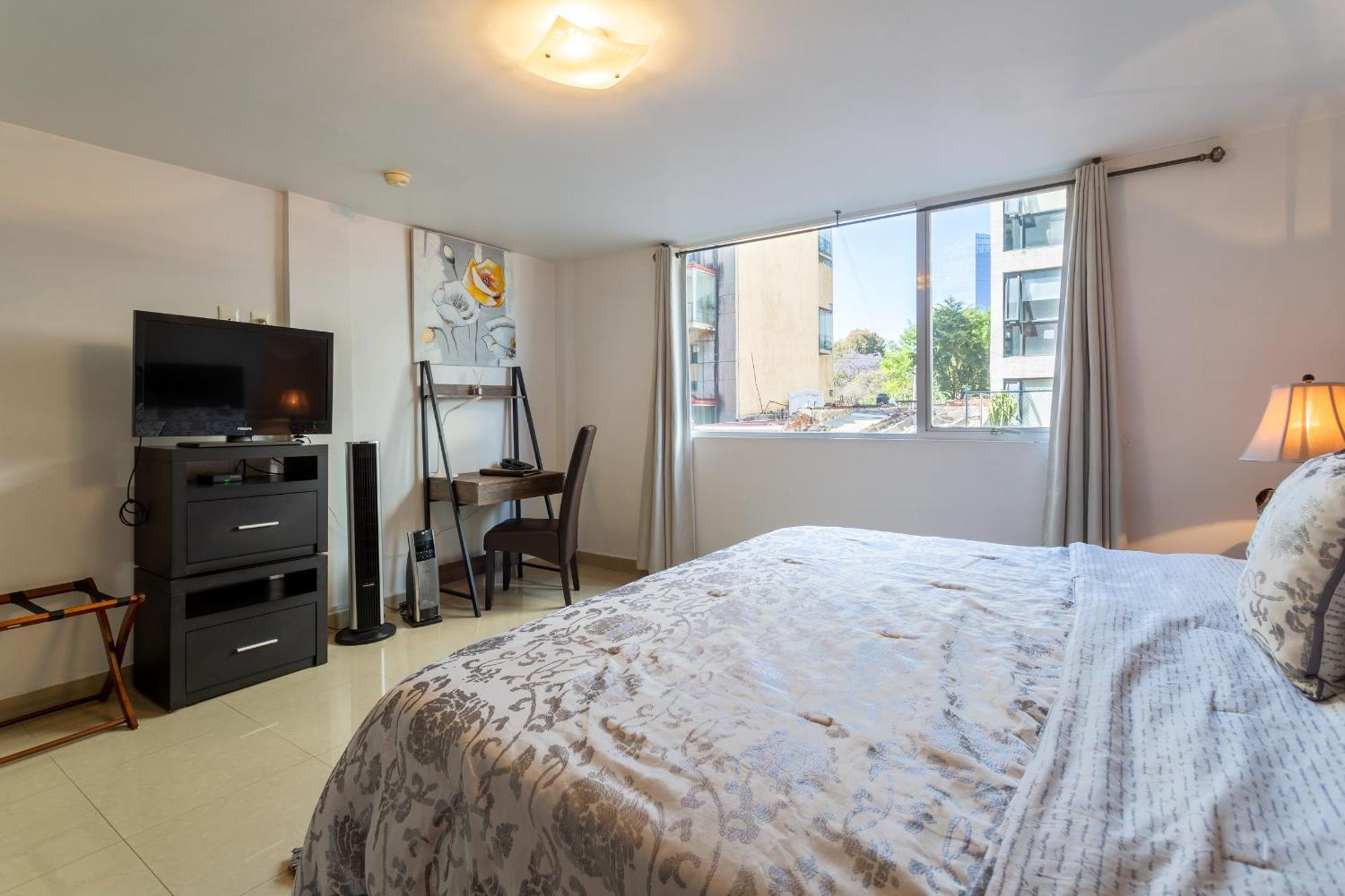 Suites 259 Condesa Мехико Экстерьер фото