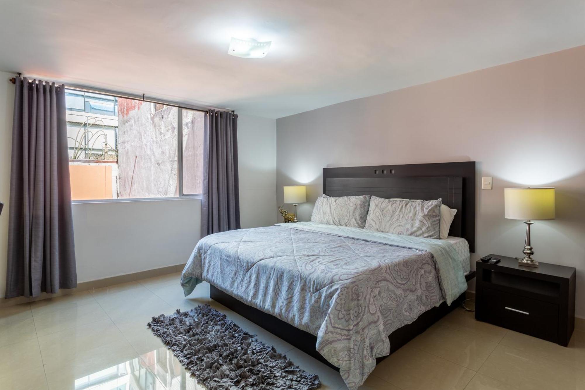 Suites 259 Condesa Мехико Экстерьер фото