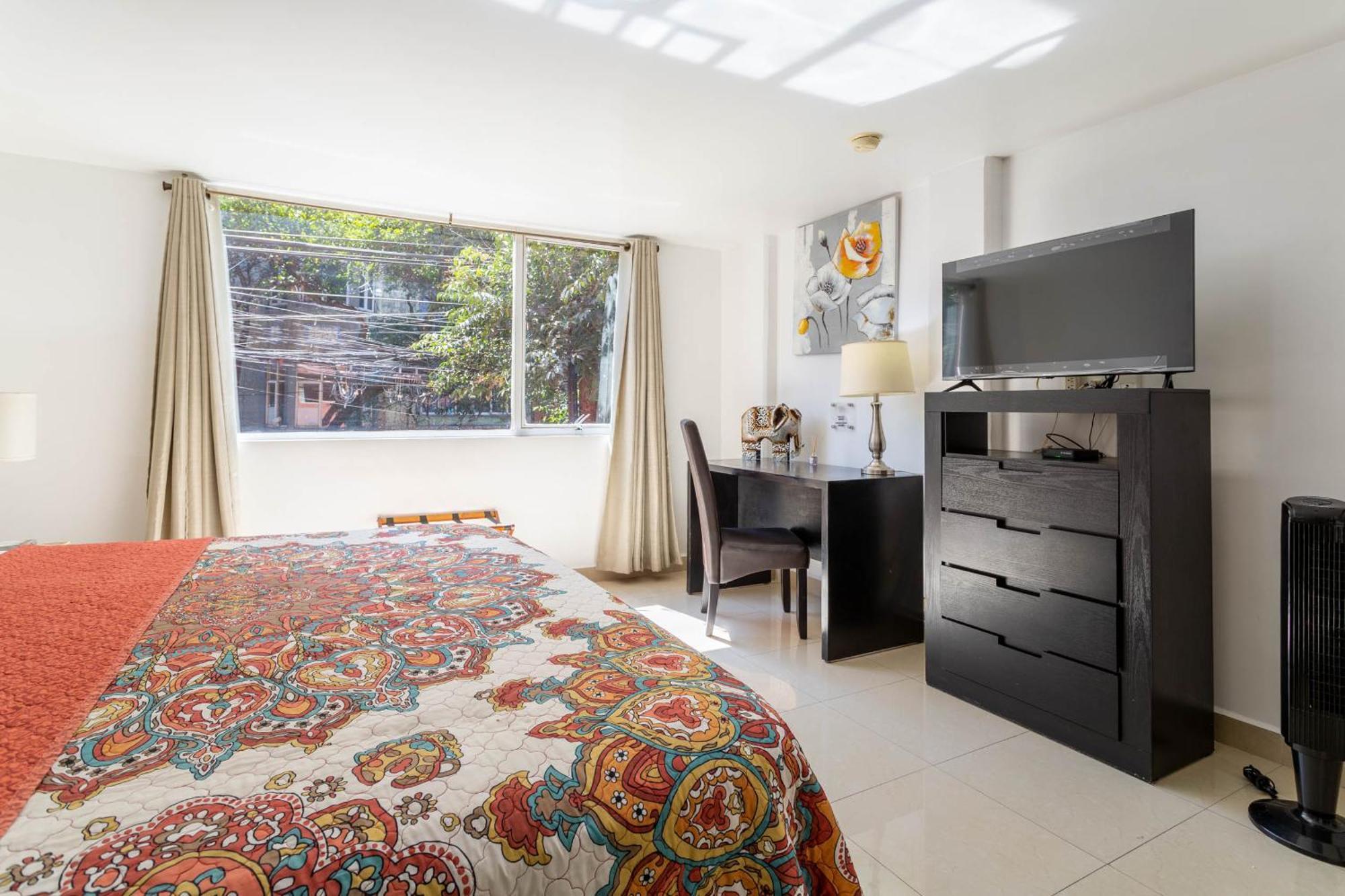 Suites 259 Condesa Мехико Экстерьер фото