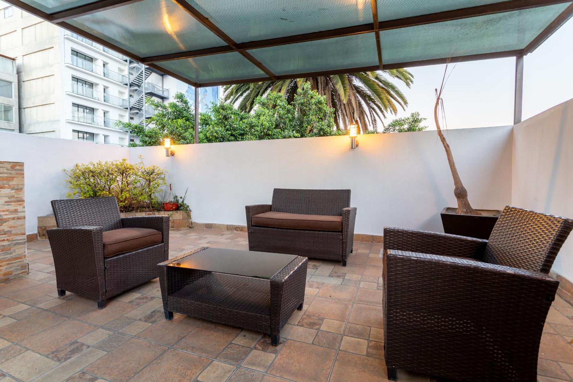 Suites 259 Condesa Мехико Экстерьер фото