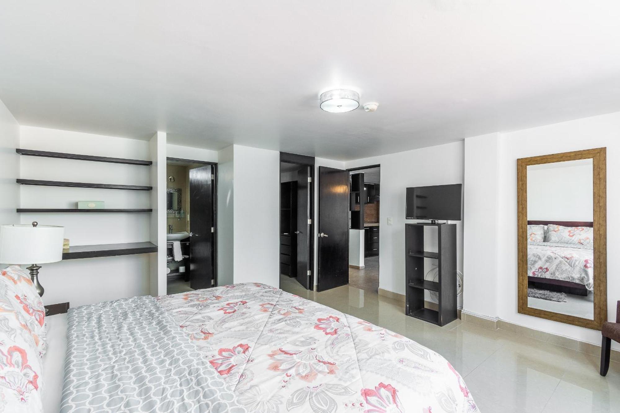 Suites 259 Condesa Мехико Экстерьер фото