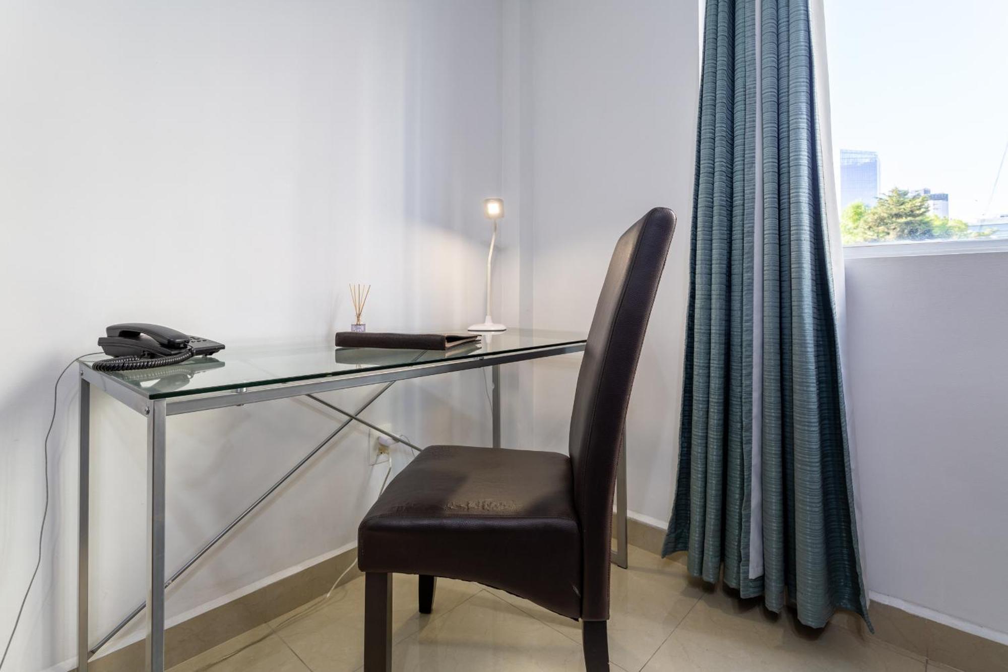 Suites 259 Condesa Мехико Экстерьер фото