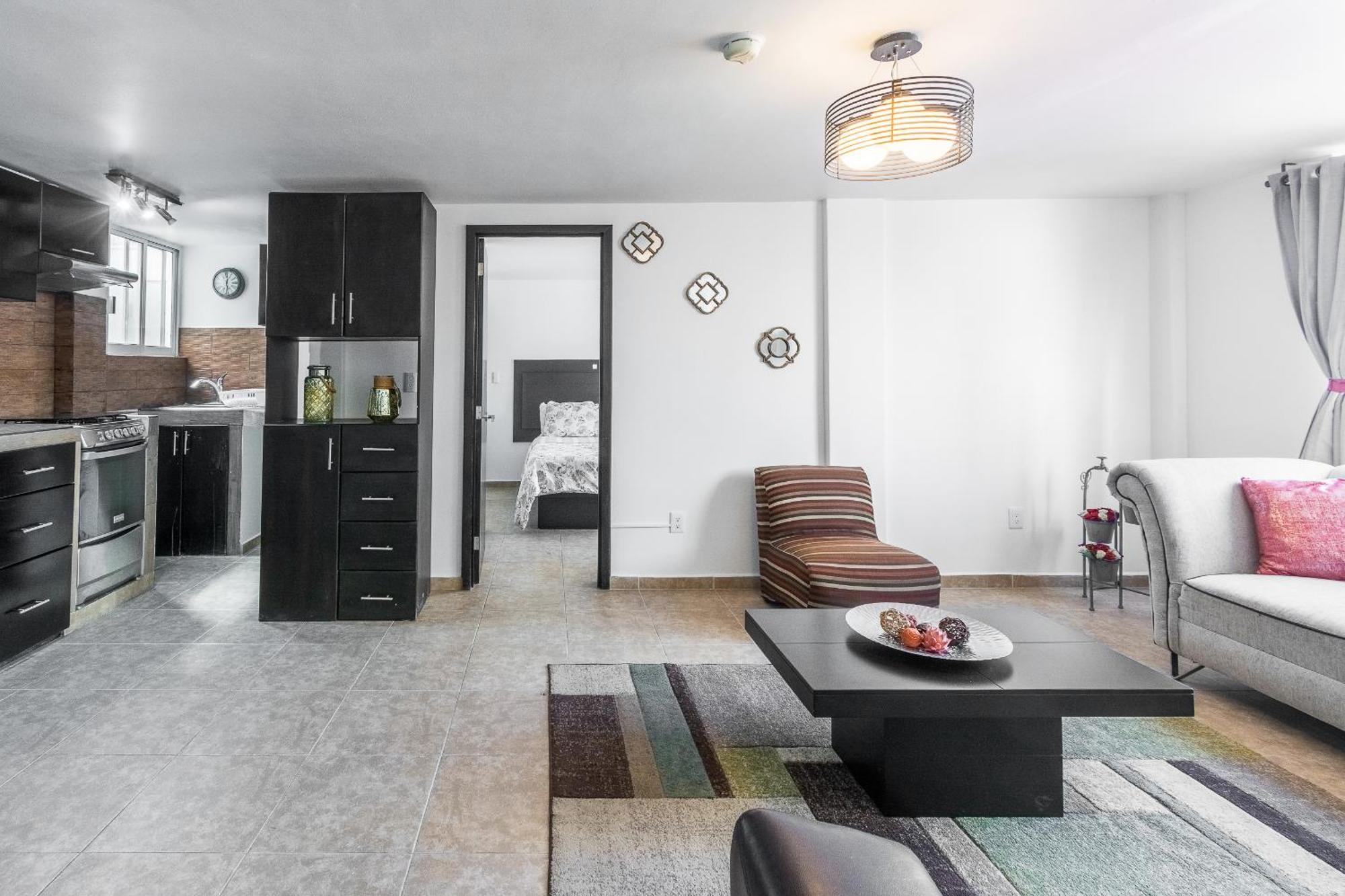 Suites 259 Condesa Мехико Экстерьер фото